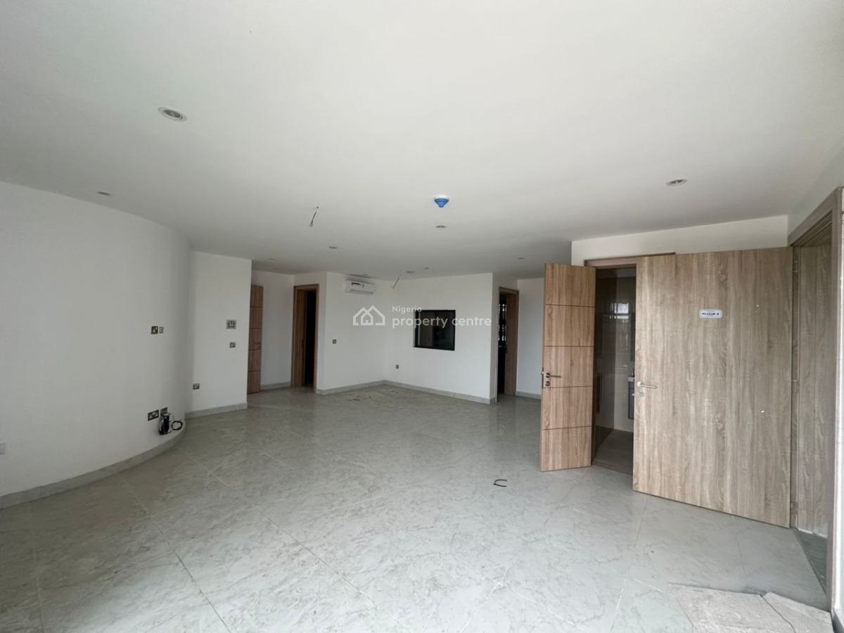 Standard Newly Build Two Bedroom Flat with Bq Within Vi, Victoria Island (vi), Lagos, Flat / Apartment for Sale
