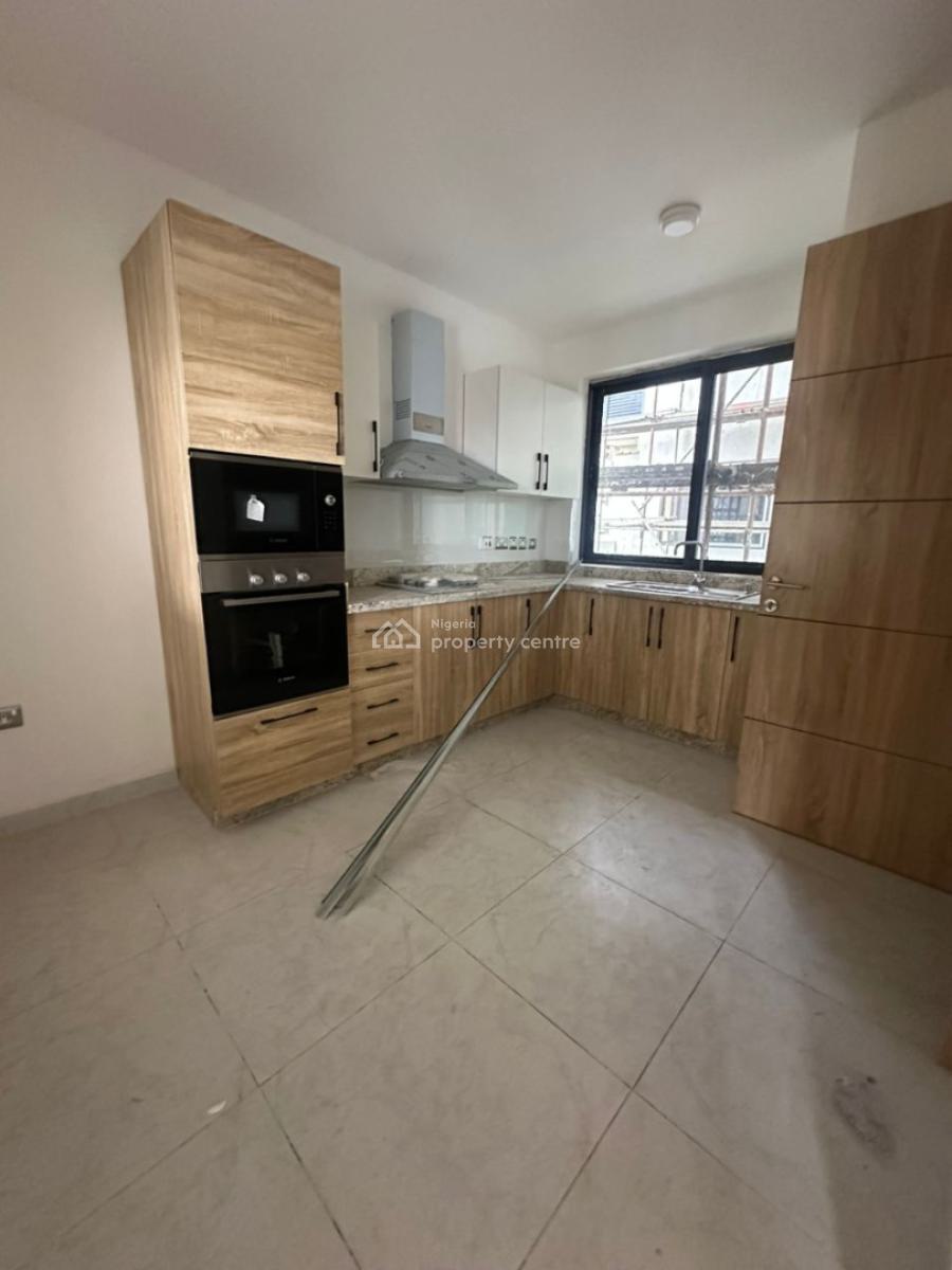 Standard Newly Build Two Bedroom Flat with Bq Within Vi, Victoria Island (vi), Lagos, Flat / Apartment for Sale