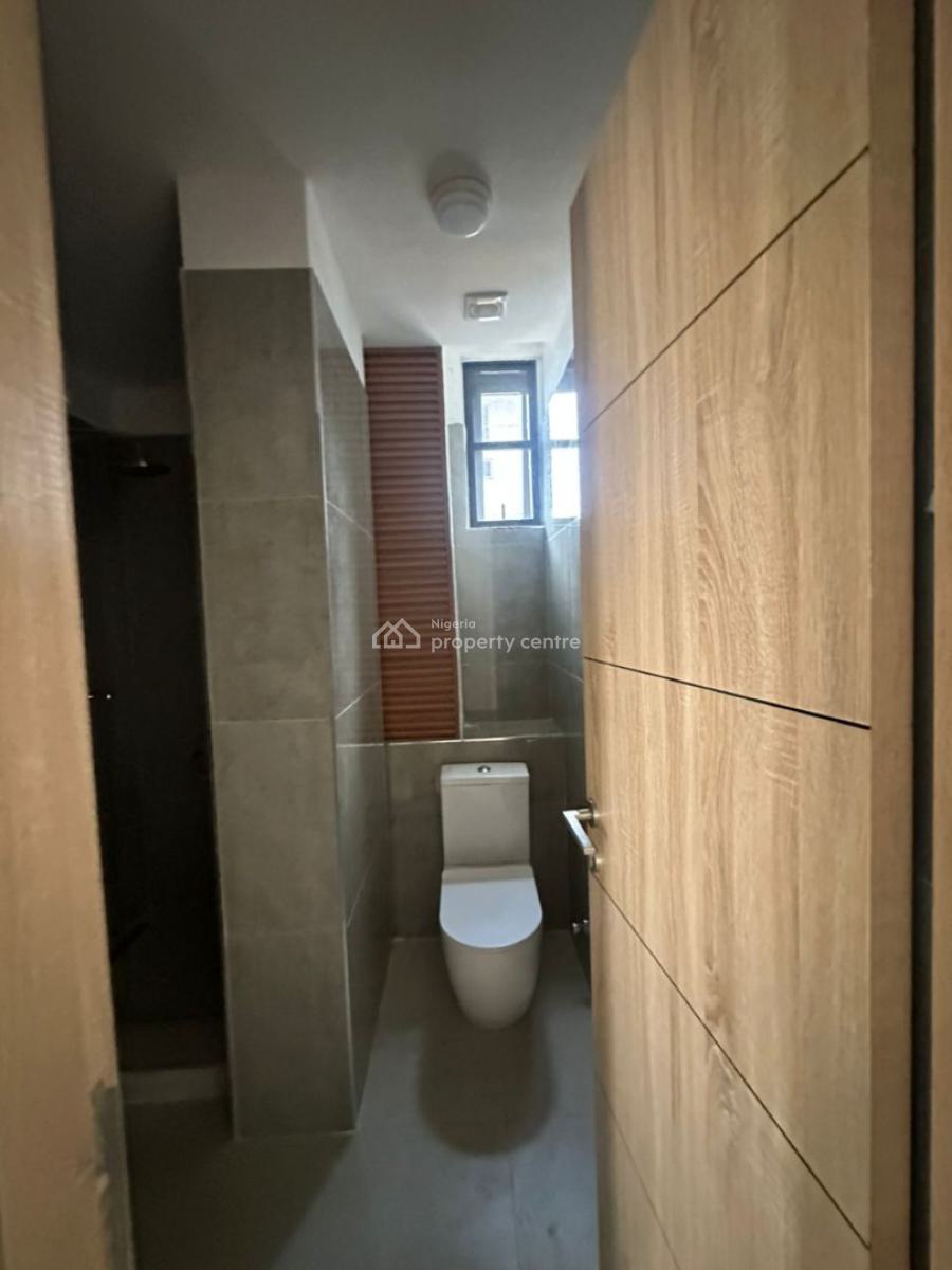 Standard Newly Build Two Bedroom Flat with Bq Within Vi, Victoria Island (vi), Lagos, Flat / Apartment for Sale