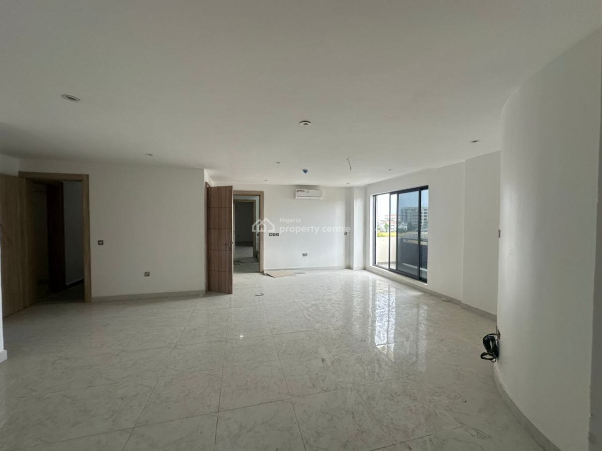 Standard Newly Build Two Bedroom Flat with Bq Within Vi, Victoria Island (vi), Lagos, Flat / Apartment for Sale
