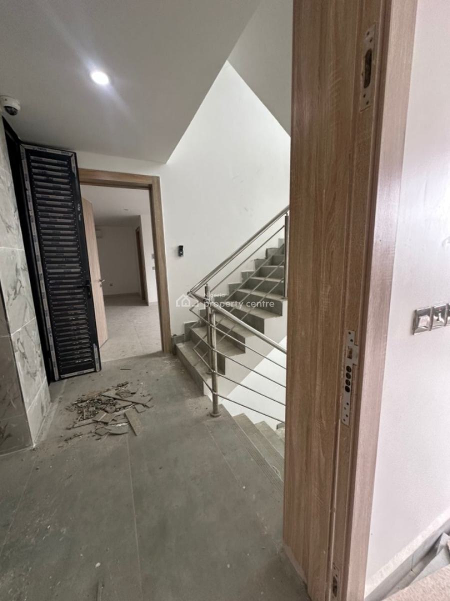 Standard Newly Build Two Bedroom Flat with Bq Within Vi, Victoria Island (vi), Lagos, Flat / Apartment for Sale