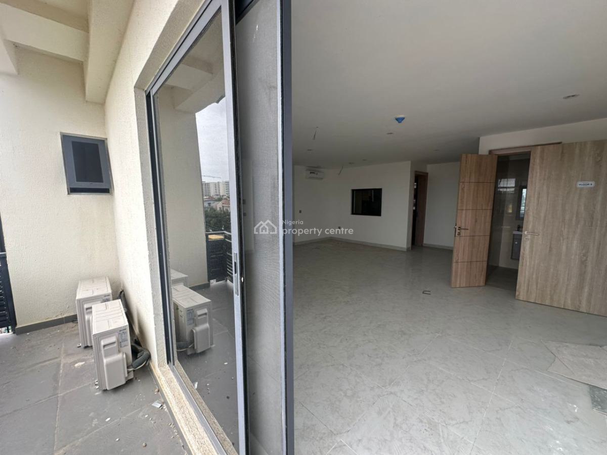 Standard Newly Build Two Bedroom Flat with Bq Within Vi, Victoria Island (vi), Lagos, Flat / Apartment for Sale