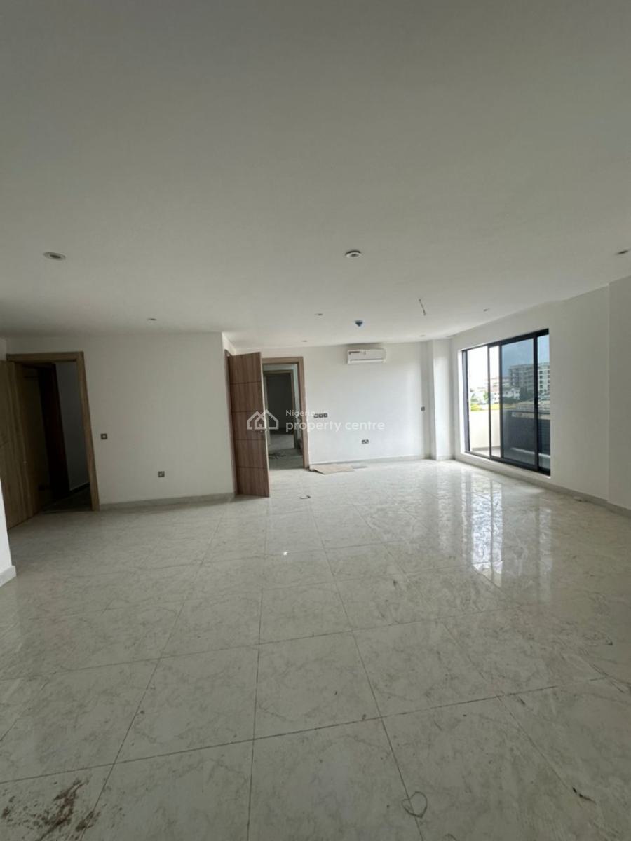 Standard Newly Build Two Bedroom Flat with Bq Within Vi, Victoria Island (vi), Lagos, Flat / Apartment for Sale