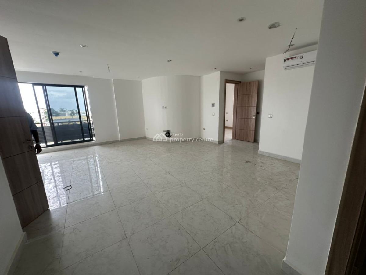 Standard Newly Build Two Bedroom Flat with Bq Within Vi, Victoria Island (vi), Lagos, Flat / Apartment for Sale