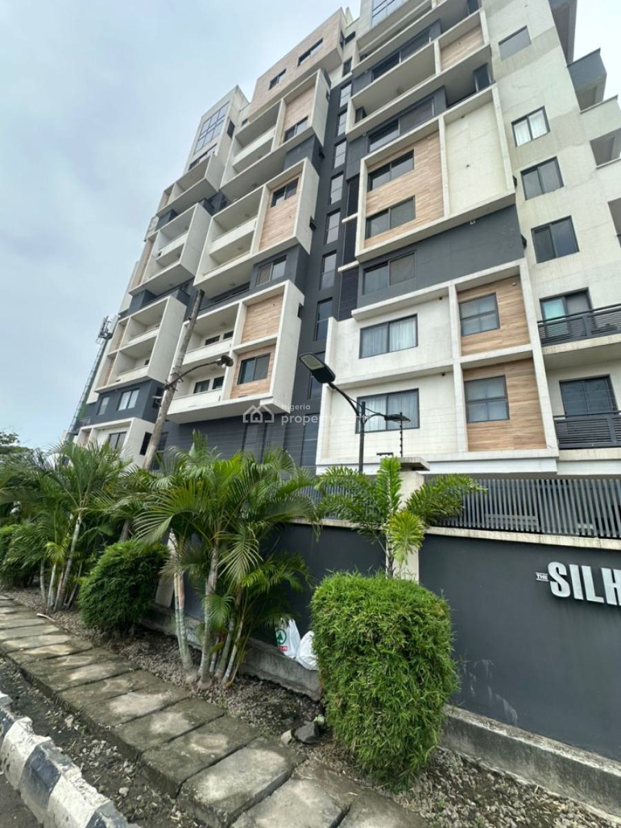 Standard Newly Build Two Bedroom Flat with Bq Within Vi, Victoria Island (vi), Lagos, Flat / Apartment for Sale
