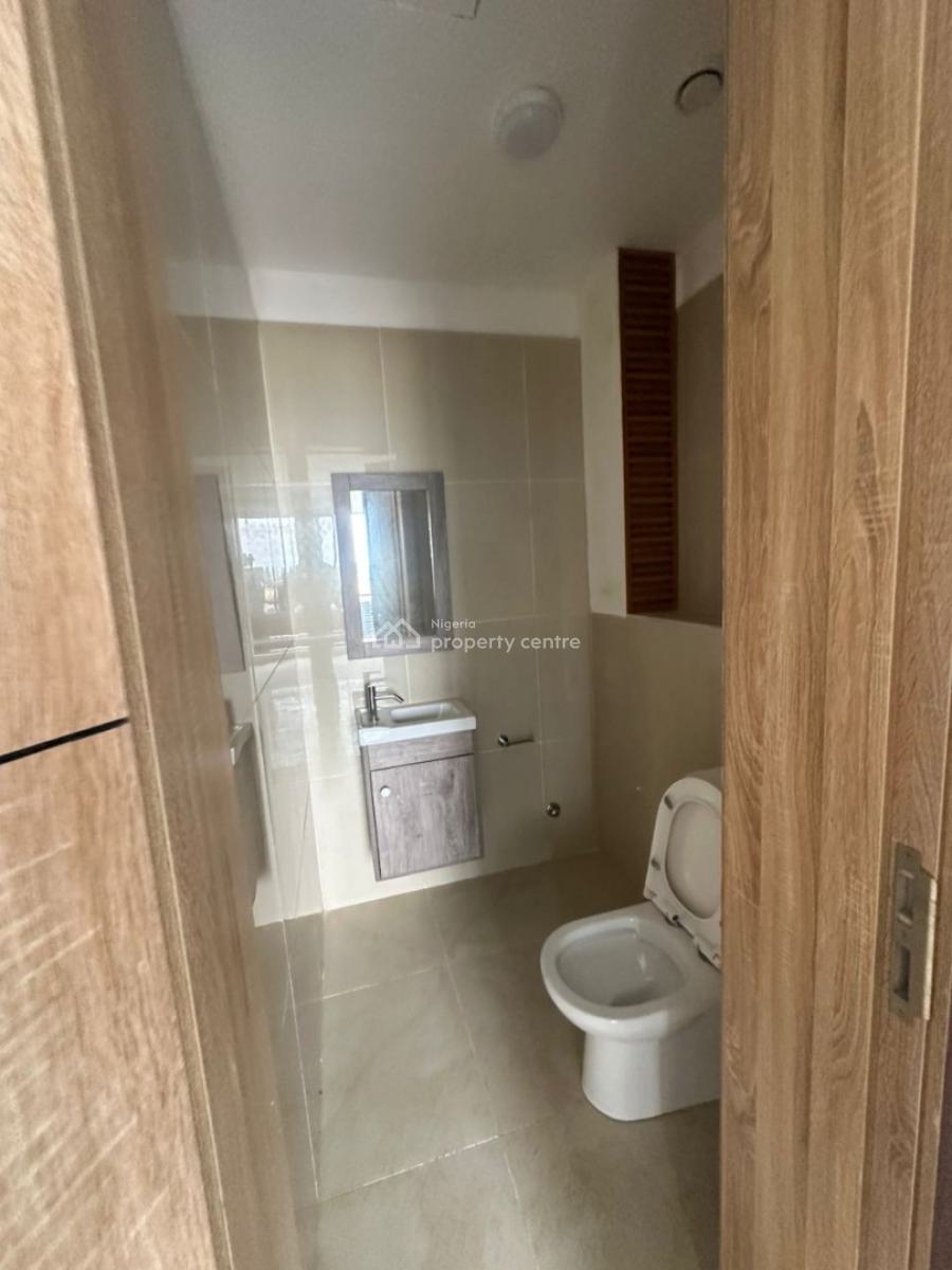 Standard Newly Build Two Bedroom Flat with Bq Within Vi, Victoria Island (vi), Lagos, Flat / Apartment for Sale