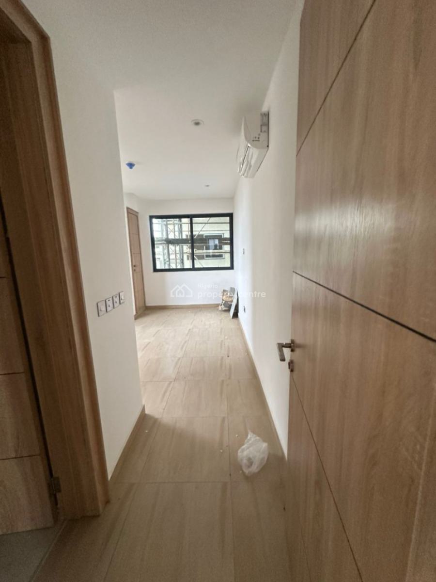 Standard Newly Build Two Bedroom Flat with Bq Within Vi, Victoria Island (vi), Lagos, Flat / Apartment for Sale