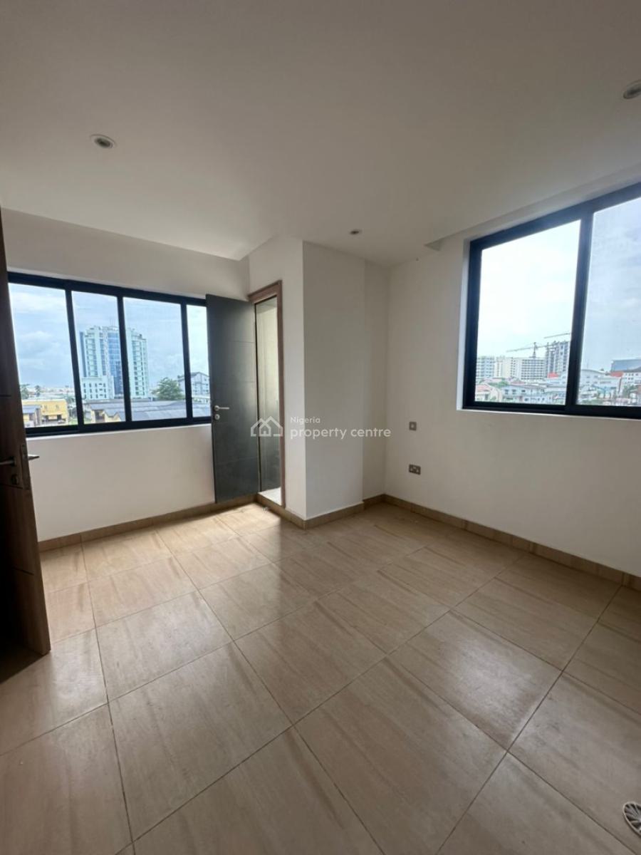 Standard Newly Build Two Bedroom Flat with Bq Within Vi, Victoria Island (vi), Lagos, Flat / Apartment for Sale