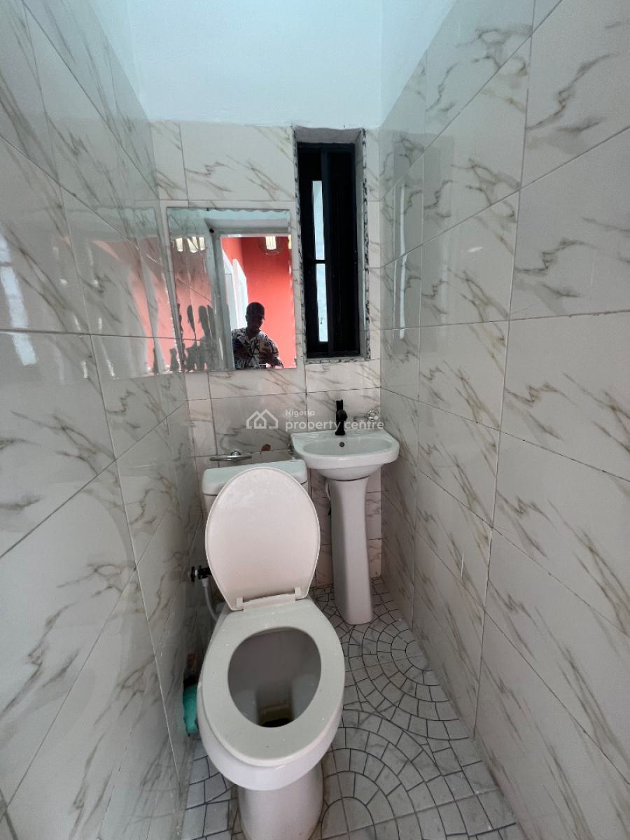 Serviced Spacious 2 Bedroom Apartment, Ilasan / Salem, Ikate, Lekki, Lagos, Flat / Apartment for Rent