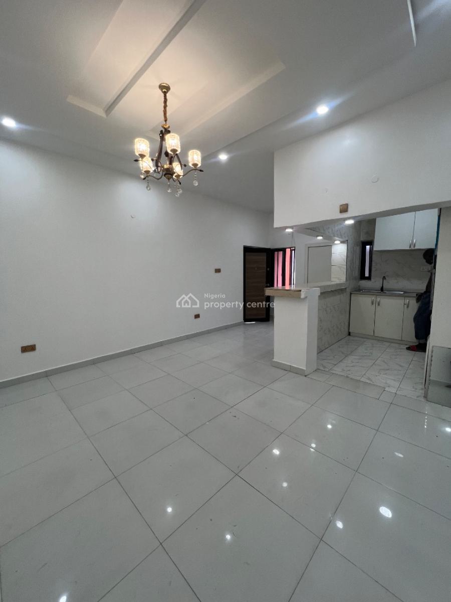 Serviced Spacious 2 Bedroom Apartment, Ilasan / Salem, Ikate, Lekki, Lagos, Flat / Apartment for Rent