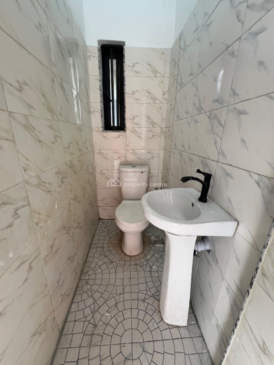 Serviced Spacious 2 Bedroom Apartment, Ilasan / Salem, Ikate, Lekki, Lagos, Flat / Apartment for Rent