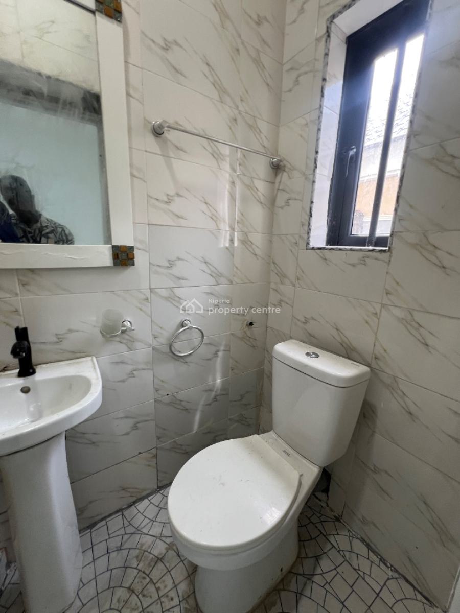 Serviced Spacious 2 Bedroom Apartment, Ilasan / Salem, Ikate, Lekki, Lagos, Flat / Apartment for Rent