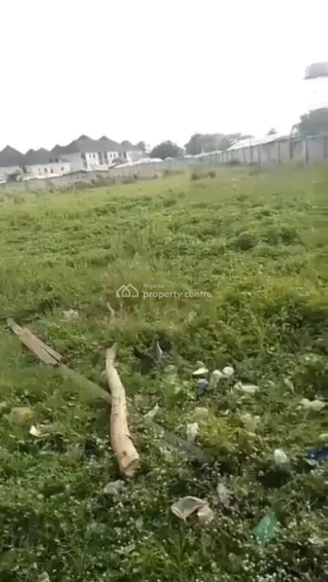 a Standard, Massive Land, Ikate, Lekki, Lagos, Mixed-use Land Joint Venture