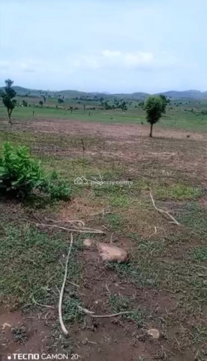 Massive Hectares of Land, Guzape 2, Guzape District, Abuja, Mixed-use Land for Sale