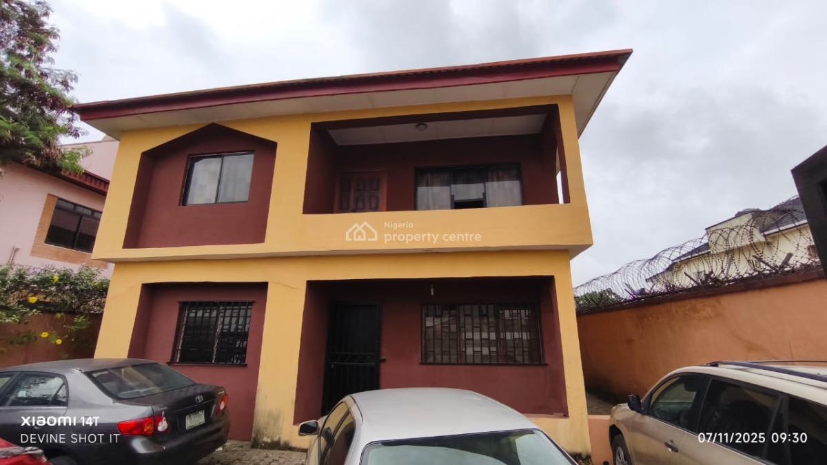 506 Sqm of Land, Parkview Estate, Ikoyi, Lagos, Block of Flats for Sale