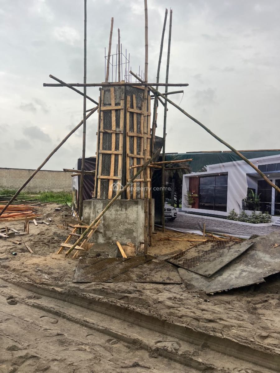 Verified Affordable Luxury 3 Bedroom Fully Detached Duplex with C of O, Emerald Estate, Ogombo, Ajah, Lagos, Detached Duplex for Sale