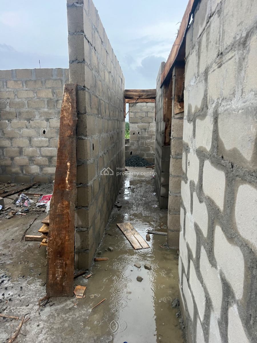 Verified Affordable Luxury 3 Bedroom Fully Detached Duplex with C of O, Emerald Estate, Ogombo, Ajah, Lagos, Detached Duplex for Sale