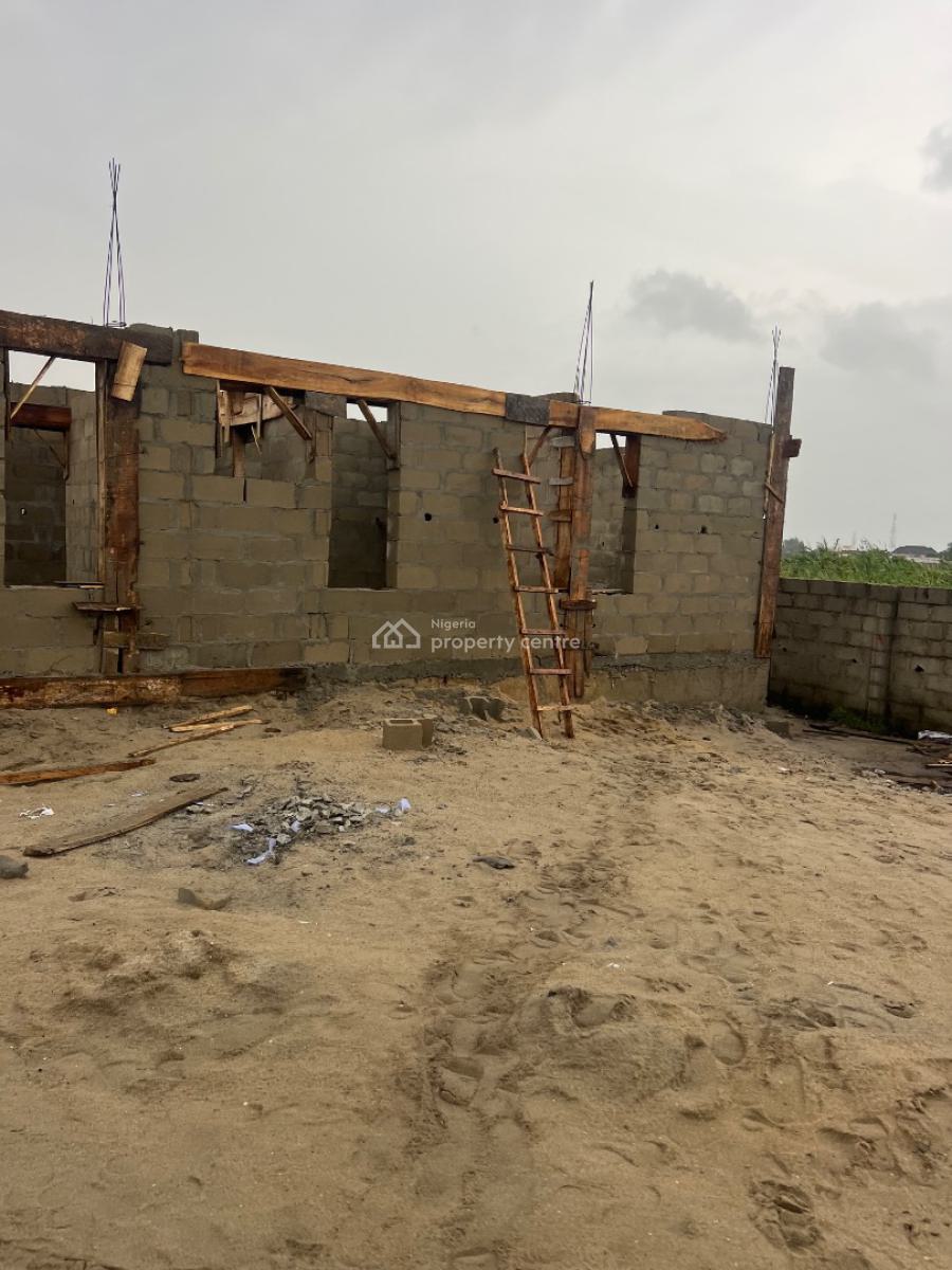 Verified Affordable Luxury 3 Bedroom Fully Detached Duplex with C of O, Emerald Estate, Ogombo, Ajah, Lagos, Detached Duplex for Sale
