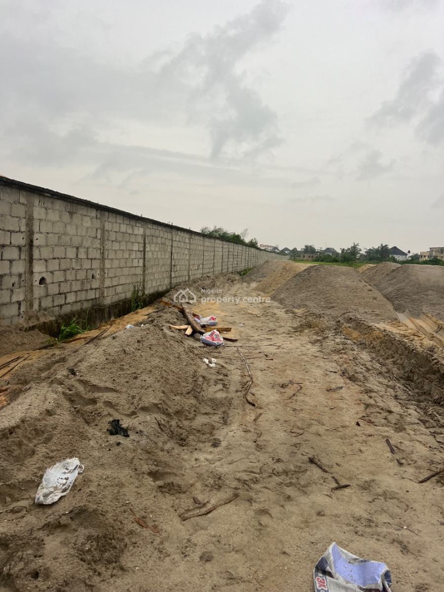 Verified Affordable Luxury 3 Bedroom Fully Detached Duplex with C of O, Emerald Estate, Ogombo, Ajah, Lagos, Detached Duplex for Sale