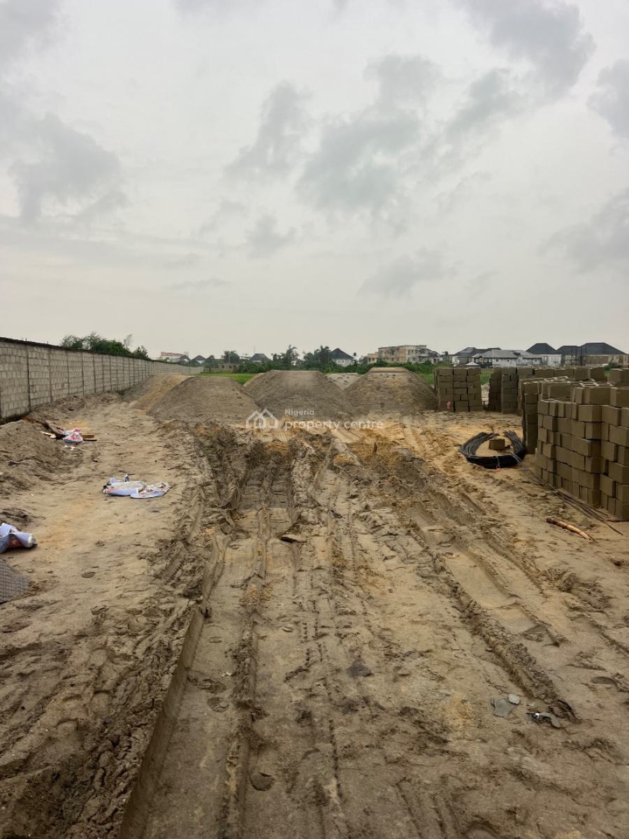 Verified Affordable Luxury 3 Bedroom Fully Detached Duplex with C of O, Emerald Estate, Ogombo, Ajah, Lagos, Detached Duplex for Sale