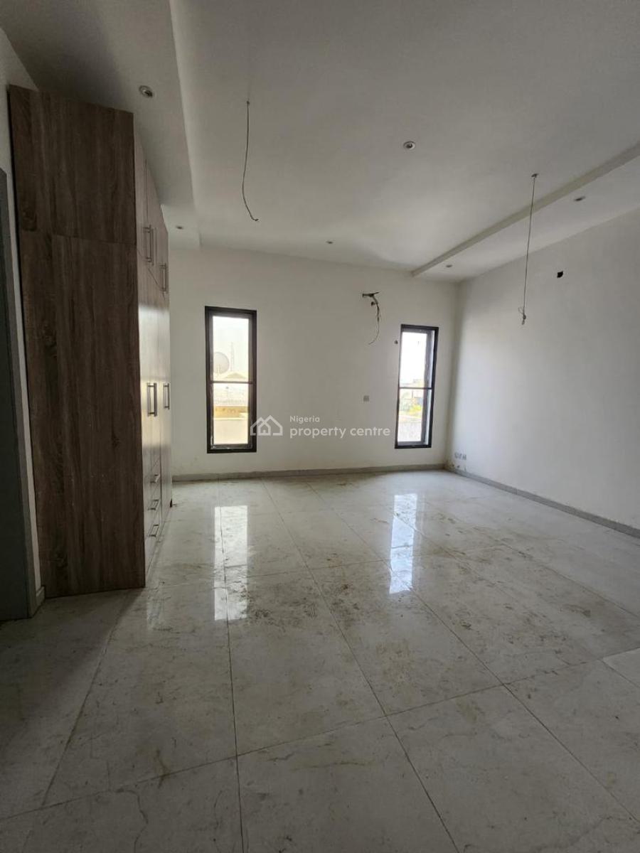 Brand New 5-bedroom Semi-detached Duplex, Lekki Phase 1, Lekki, Lagos, Semi-detached Duplex for Rent