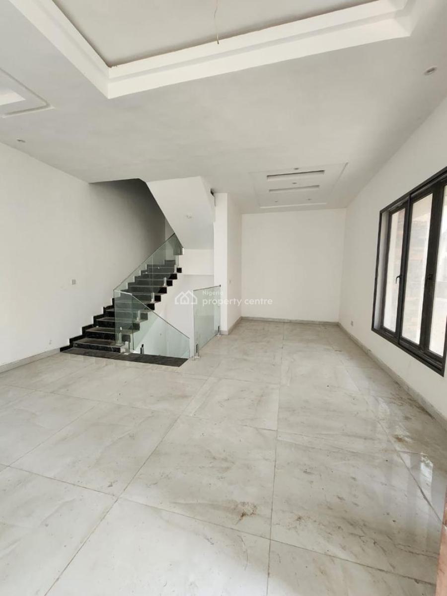 Brand New 5-bedroom Semi-detached Duplex, Lekki Phase 1, Lekki, Lagos, Semi-detached Duplex for Rent