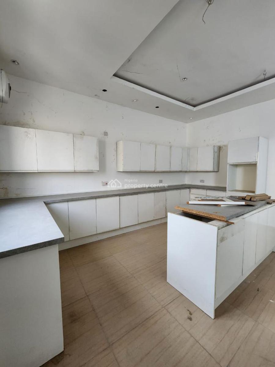 Brand New 5-bedroom Semi-detached Duplex, Lekki Phase 1, Lekki, Lagos, Semi-detached Duplex for Rent