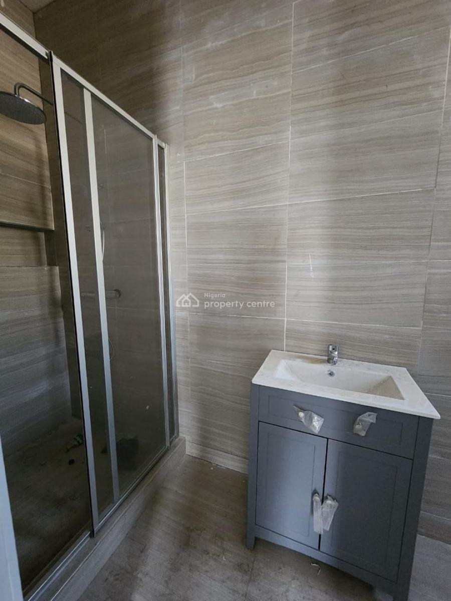 Brand New 5-bedroom Semi-detached Duplex, Lekki Phase 1, Lekki, Lagos, Semi-detached Duplex for Rent