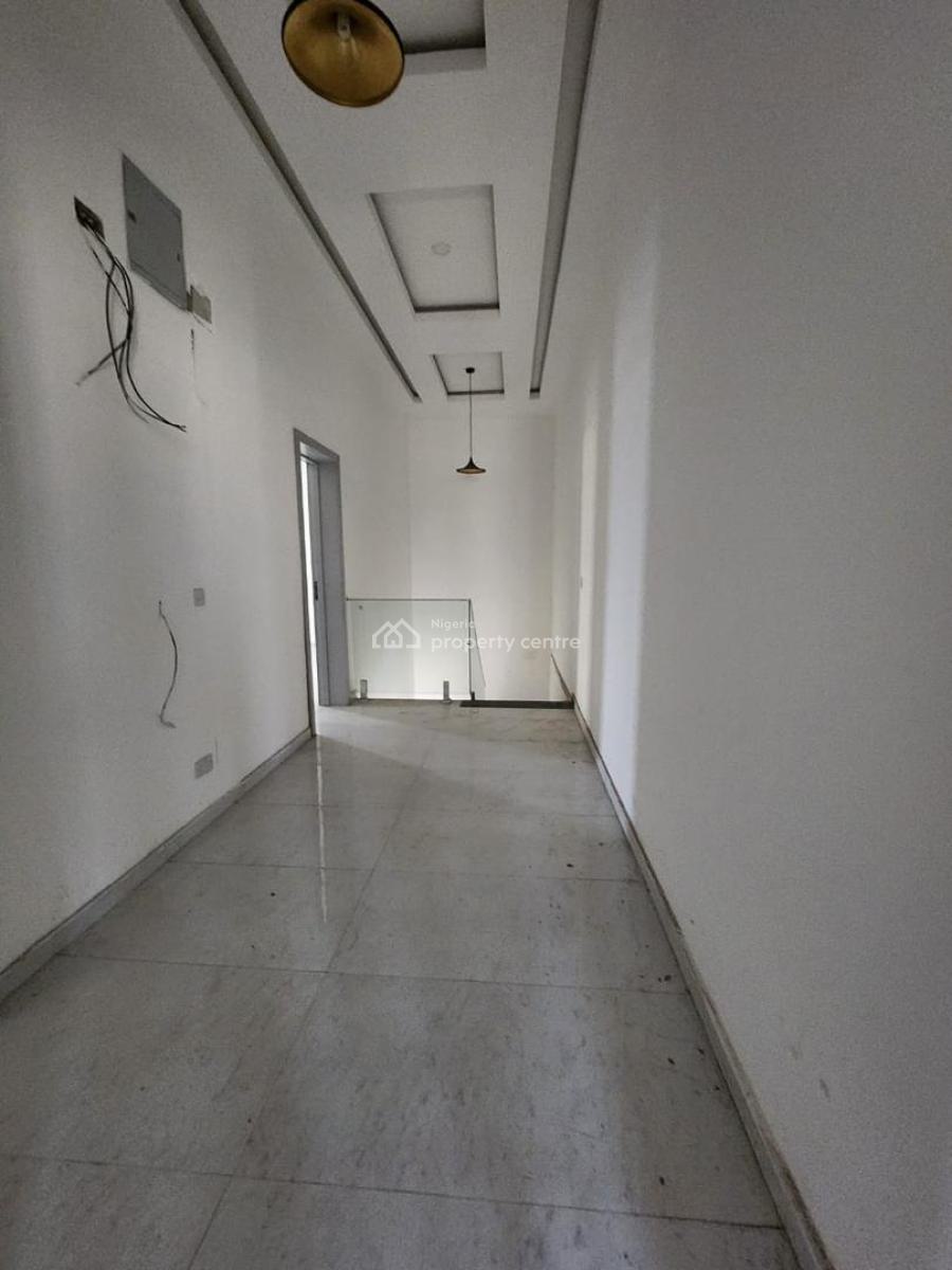 Brand New 5-bedroom Semi-detached Duplex, Lekki Phase 1, Lekki, Lagos, Semi-detached Duplex for Rent