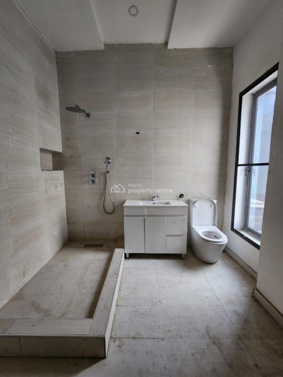 Brand New 5-bedroom Semi-detached Duplex, Lekki Phase 1, Lekki, Lagos, Semi-detached Duplex for Rent