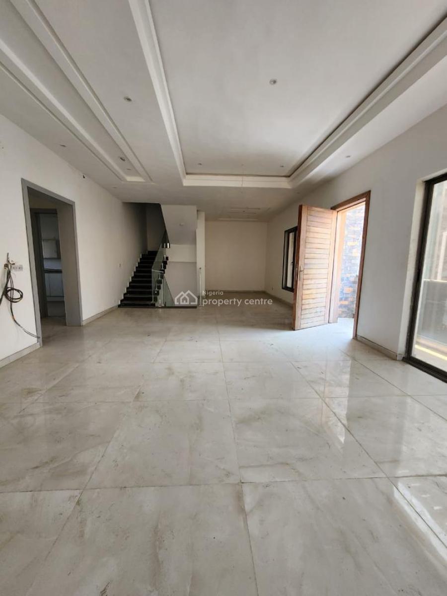 Brand New 5-bedroom Semi-detached Duplex, Lekki Phase 1, Lekki, Lagos, Semi-detached Duplex for Rent