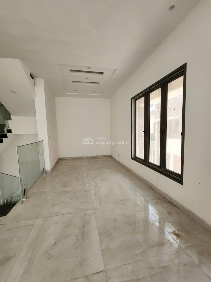 Brand New 5-bedroom Semi-detached Duplex, Lekki Phase 1, Lekki, Lagos, Semi-detached Duplex for Rent
