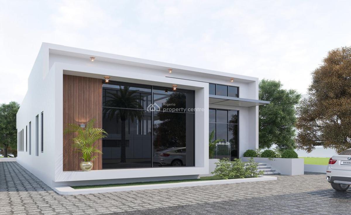 Contemporary Verified 3 Bedroom Fully Detached Bungalow with C of O, Affordable Secured Emerald Estate, Ogombo, Ajah, Lagos, Detached Bungalow for Sale
