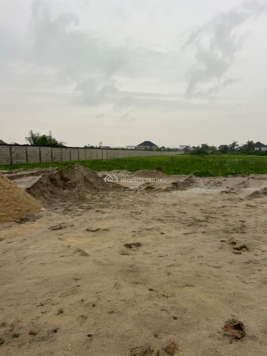 Contemporary Verified 3 Bedroom Fully Detached Bungalow with C of O, Affordable Secured Emerald Estate, Ogombo, Ajah, Lagos, Detached Bungalow for Sale