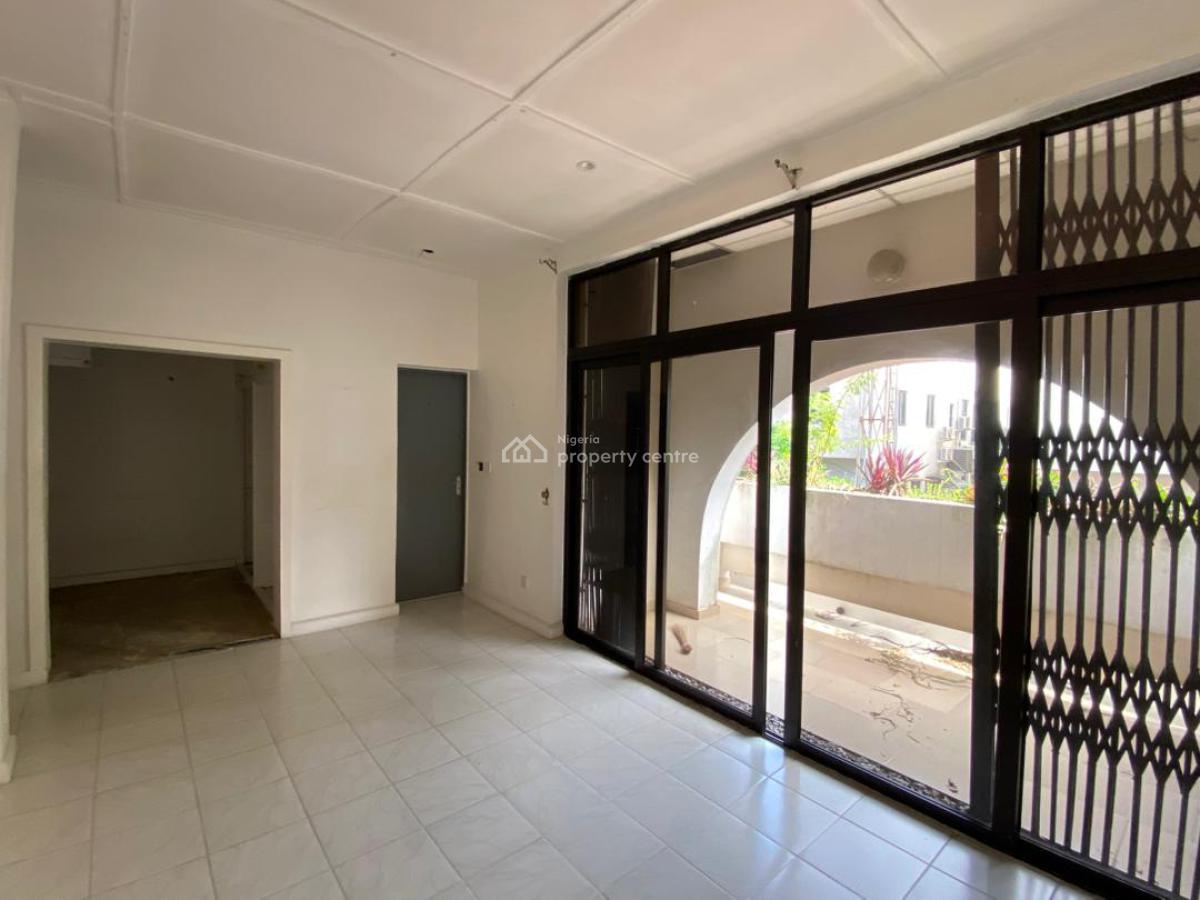Spacious 5-bedroom Semi-detached House + 4-room Bungalow, Lekki Phase 1, Lekki, Lagos, Semi-detached Duplex for Rent