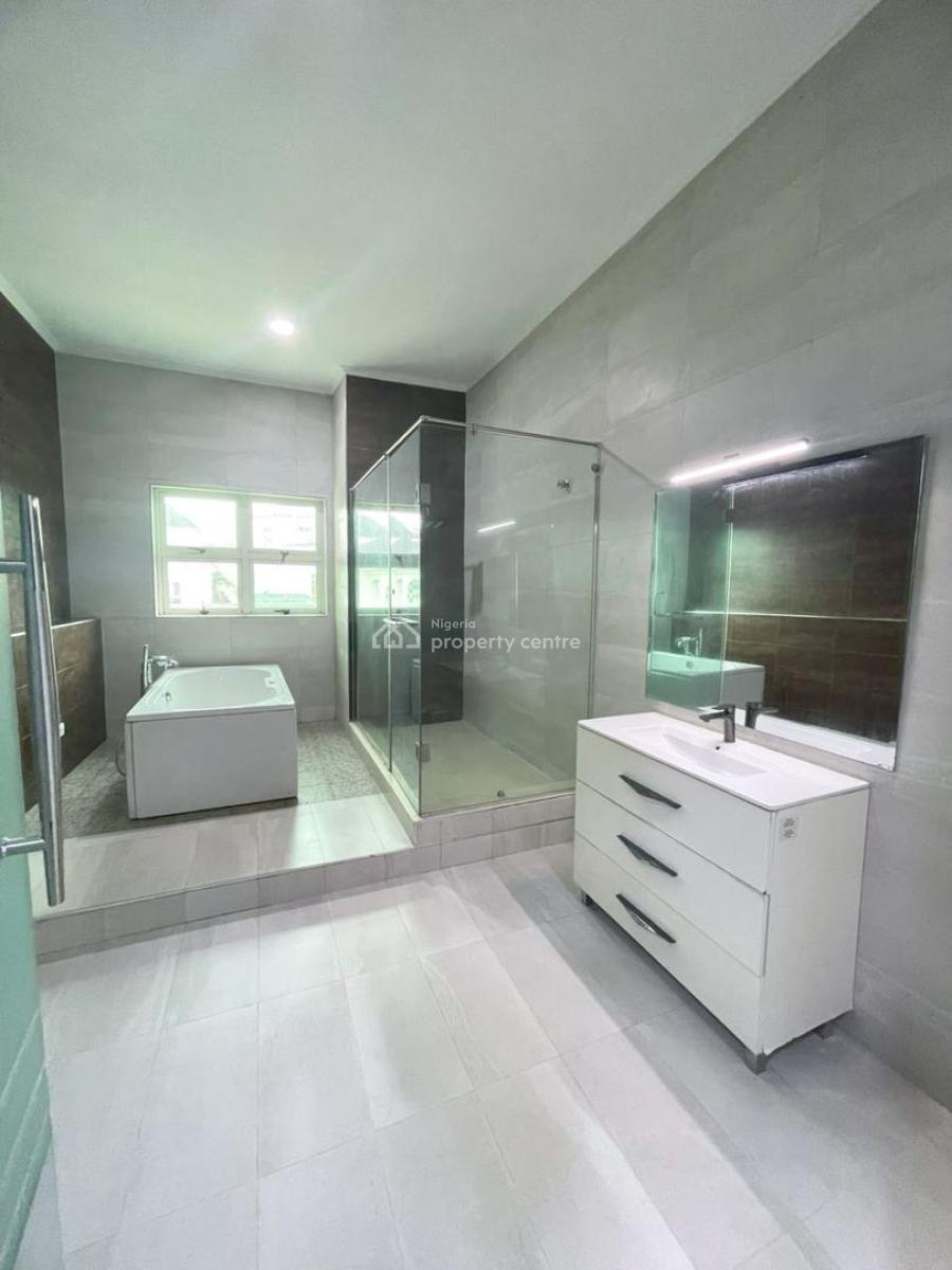 Fully Detached Luxurious 5 Bedroom House, Osborne, Osborne, Ikoyi, Lagos, House for Rent
