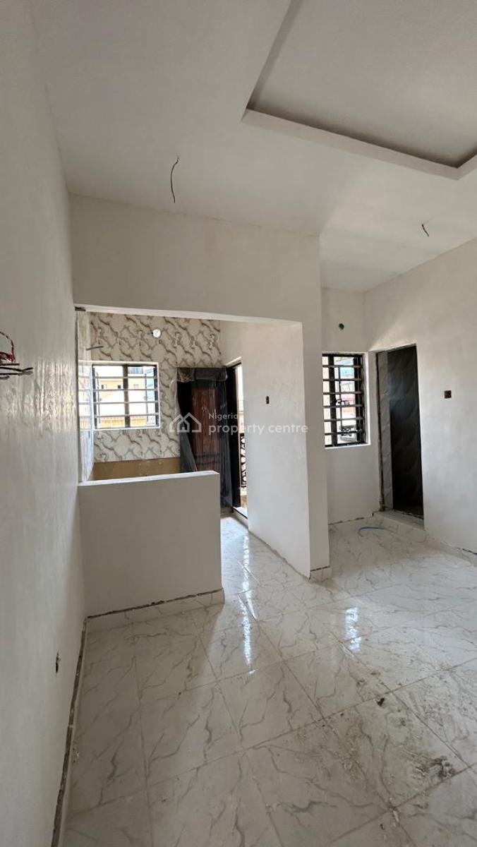 a Lovely Studio Apartment with Modern Facilities, Off Adeshiyan Street, Ilupeju, Lagos, Self Contain (single Rooms) for Sale