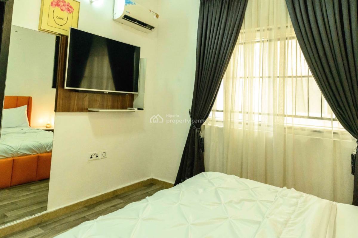 3 Bedroom Serviced Apartment, Elegushi Lekki, Lekki, Lagos, Flat / Apartment Short Let