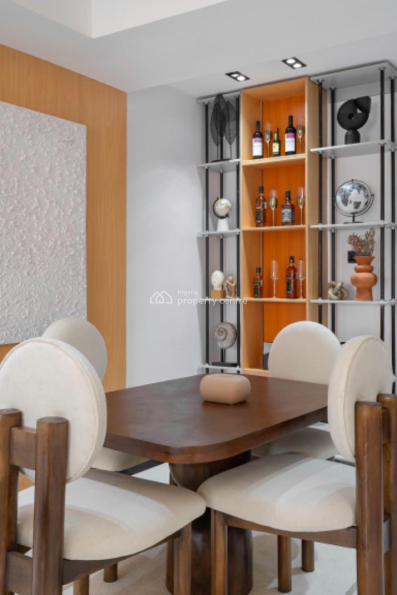 Luxury Two Bedroom Apartment with Ps5, Eru Ifa Street, Ikate, Lekki, Lagos, Flat / Apartment Short Let