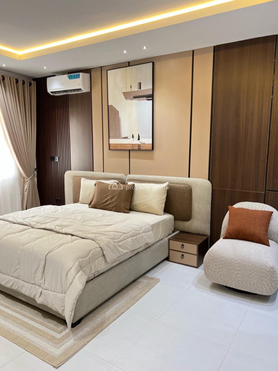 Luxury Two Bedroom Apartment with Ps5, Eru Ifa Street, Ikate, Lekki, Lagos, Flat / Apartment Short Let