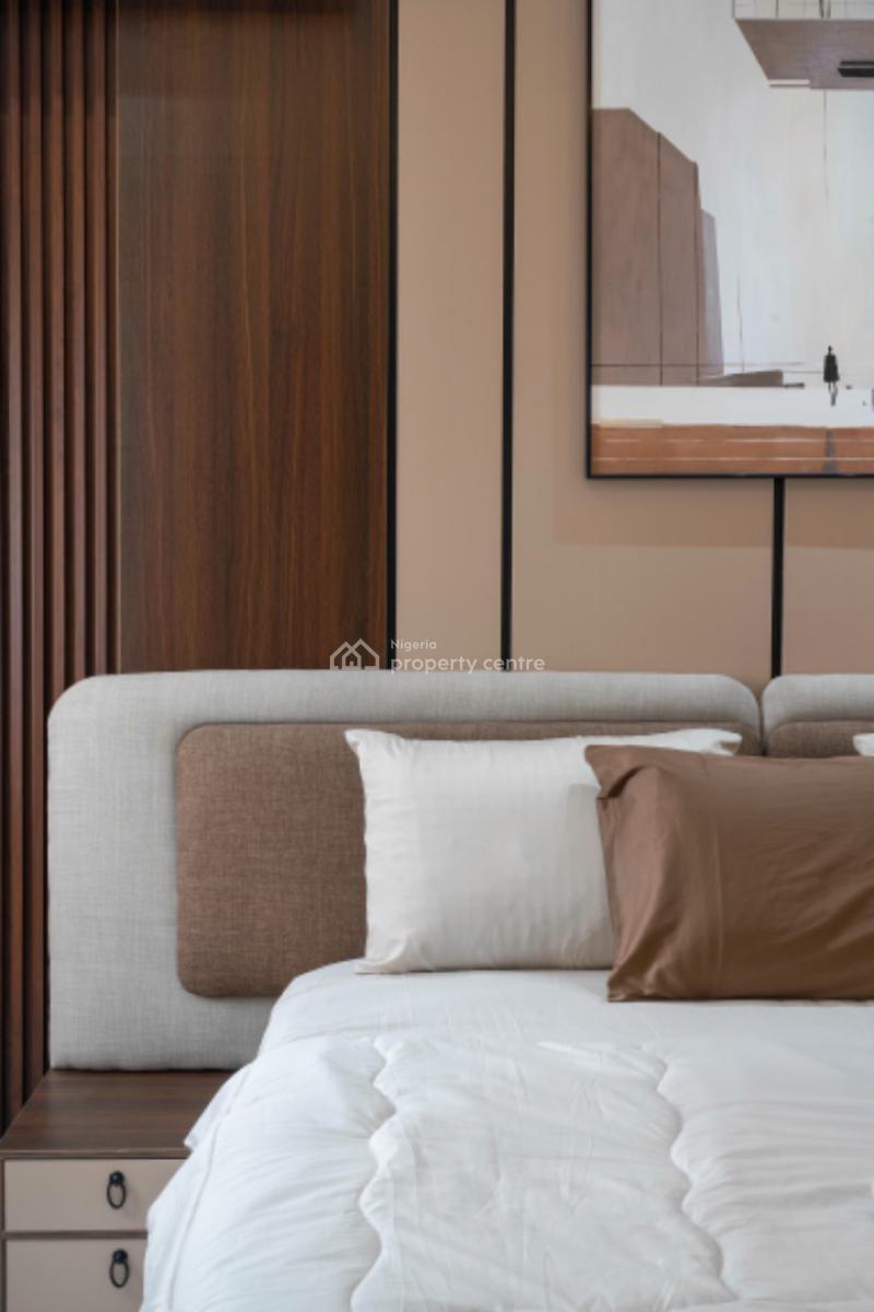 Luxury Two Bedroom Apartment with Ps5, Eru Ifa Street, Ikate, Lekki, Lagos, Flat / Apartment Short Let