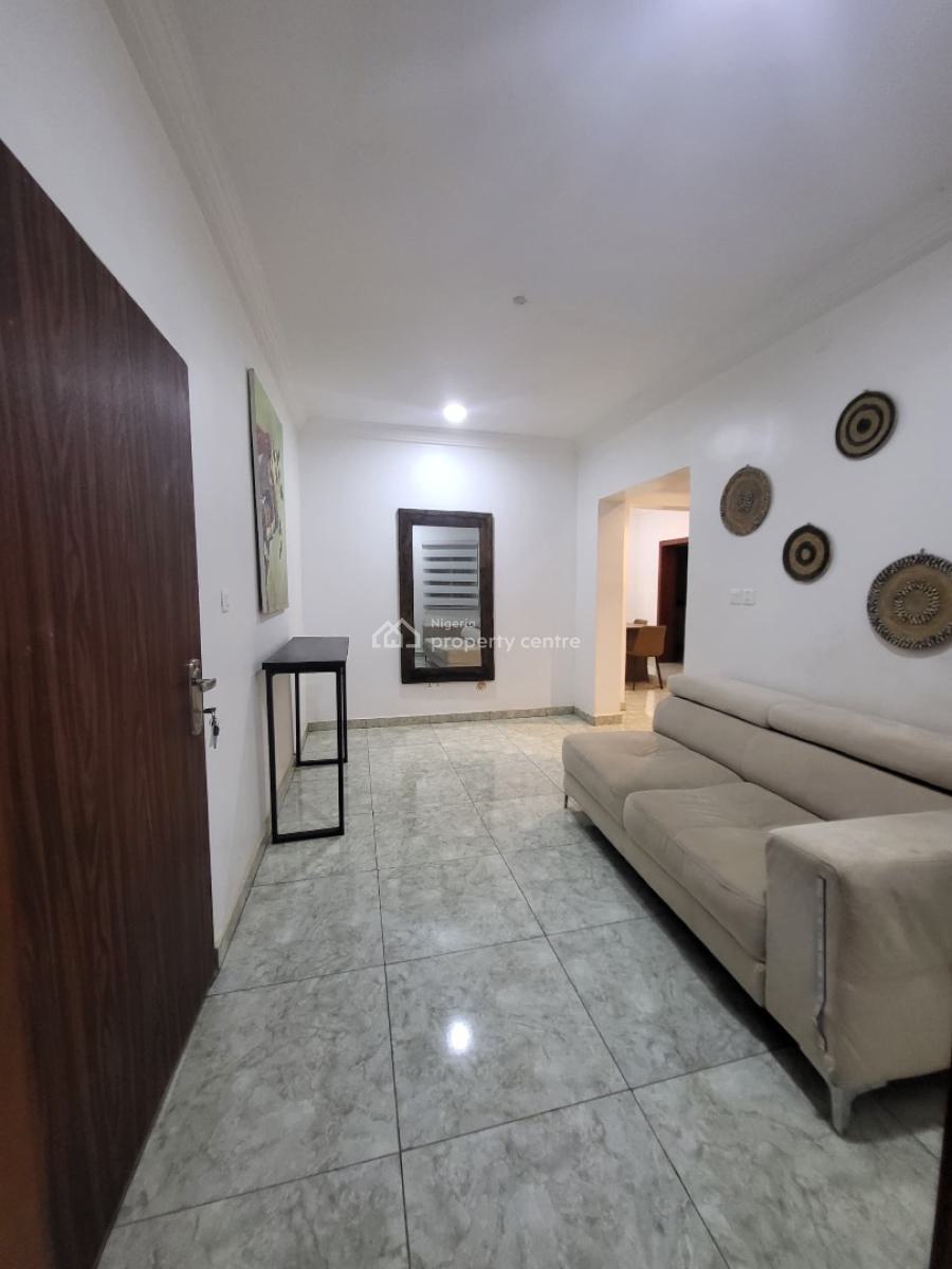 Luxury Smart 3 Bedrooms Serviced and Furnished Apartment, By Old Cbn, Garki, Abuja, Flat / Apartment Short Let