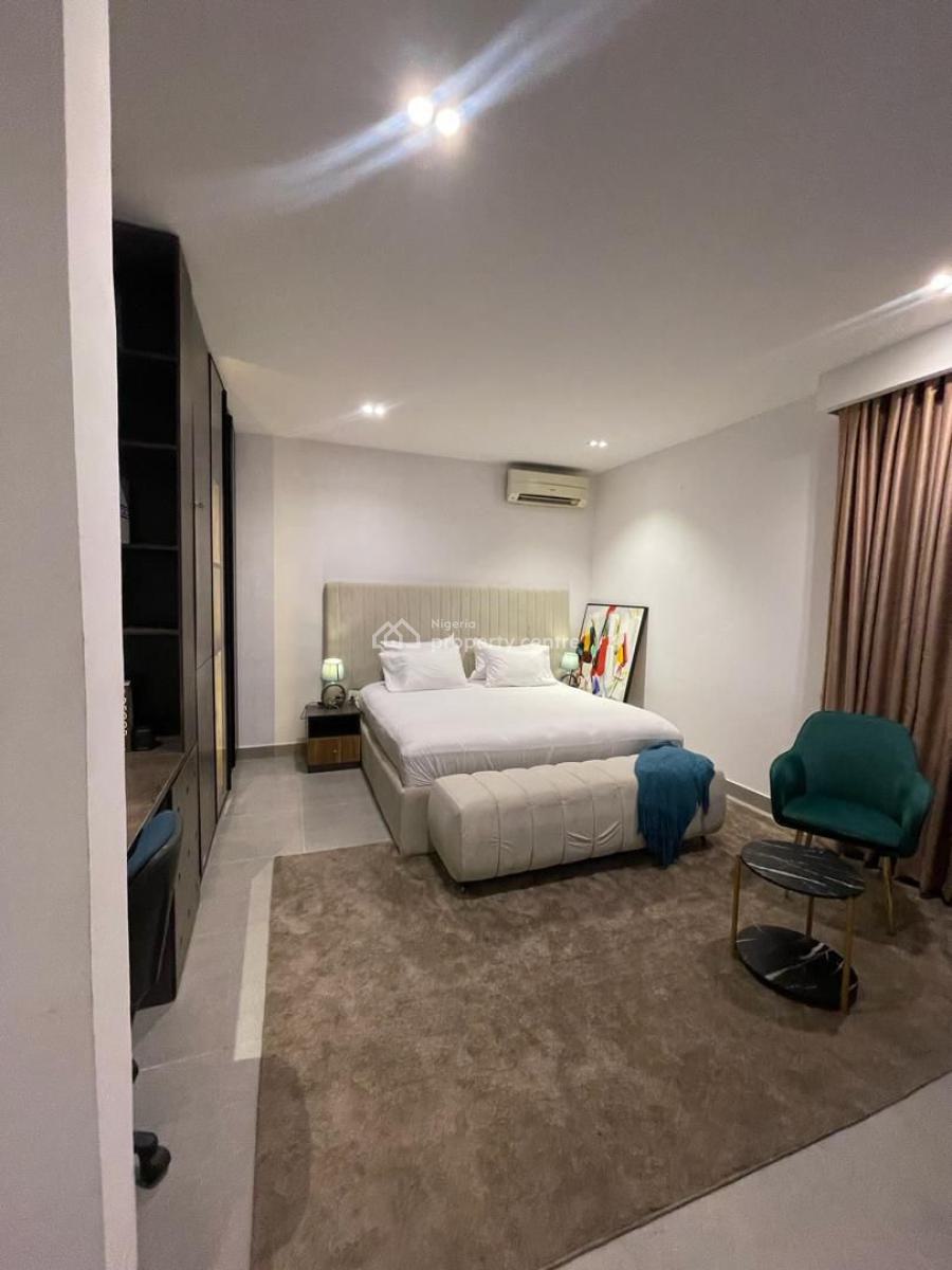 Luxury Studio Apartment, Yaba, Lagos, Self Contain (single Rooms) Short Let
