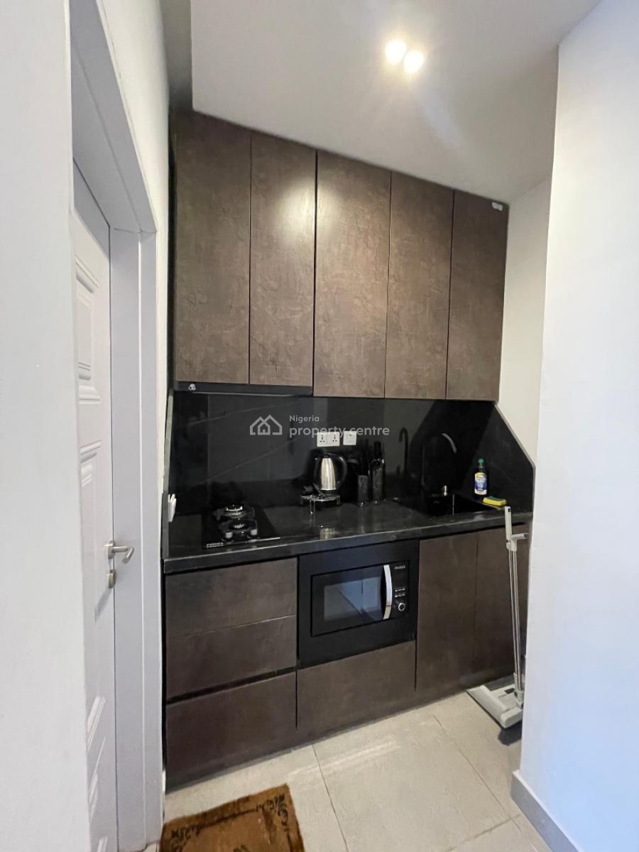Luxury Studio Apartment, Yaba, Lagos, Self Contain (single Rooms) Short Let