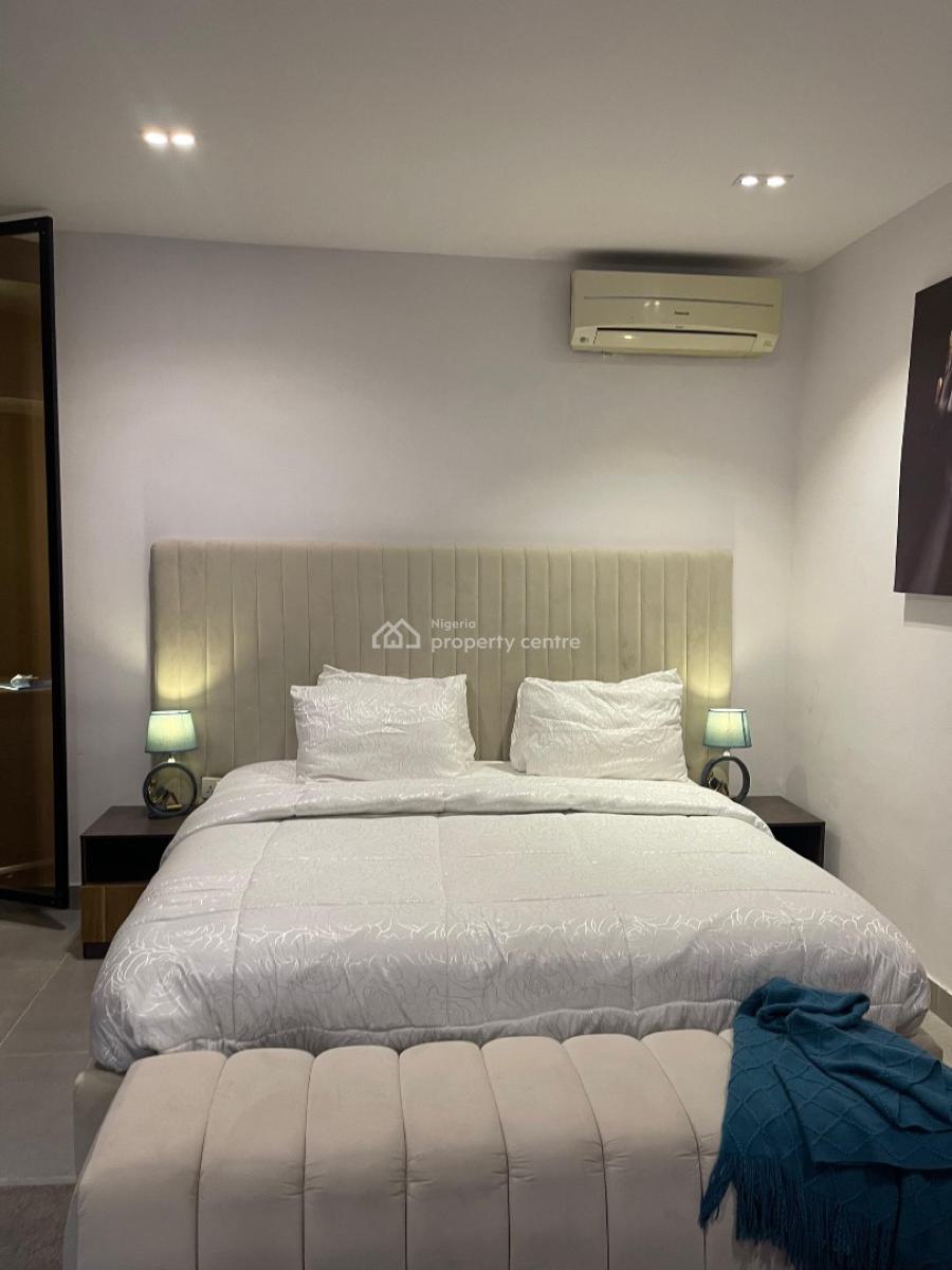 Luxury Studio Apartment, Yaba, Lagos, Self Contain (single Rooms) Short Let