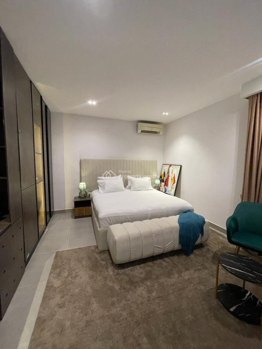 Luxury Studio Apartment, Yaba, Lagos, Self Contain (single Rooms) Short Let