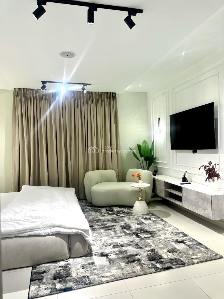 Luxurious 1 Bedroom Furnished and Service Apartment, Utako, Abuja, Flat / Apartment Short Let