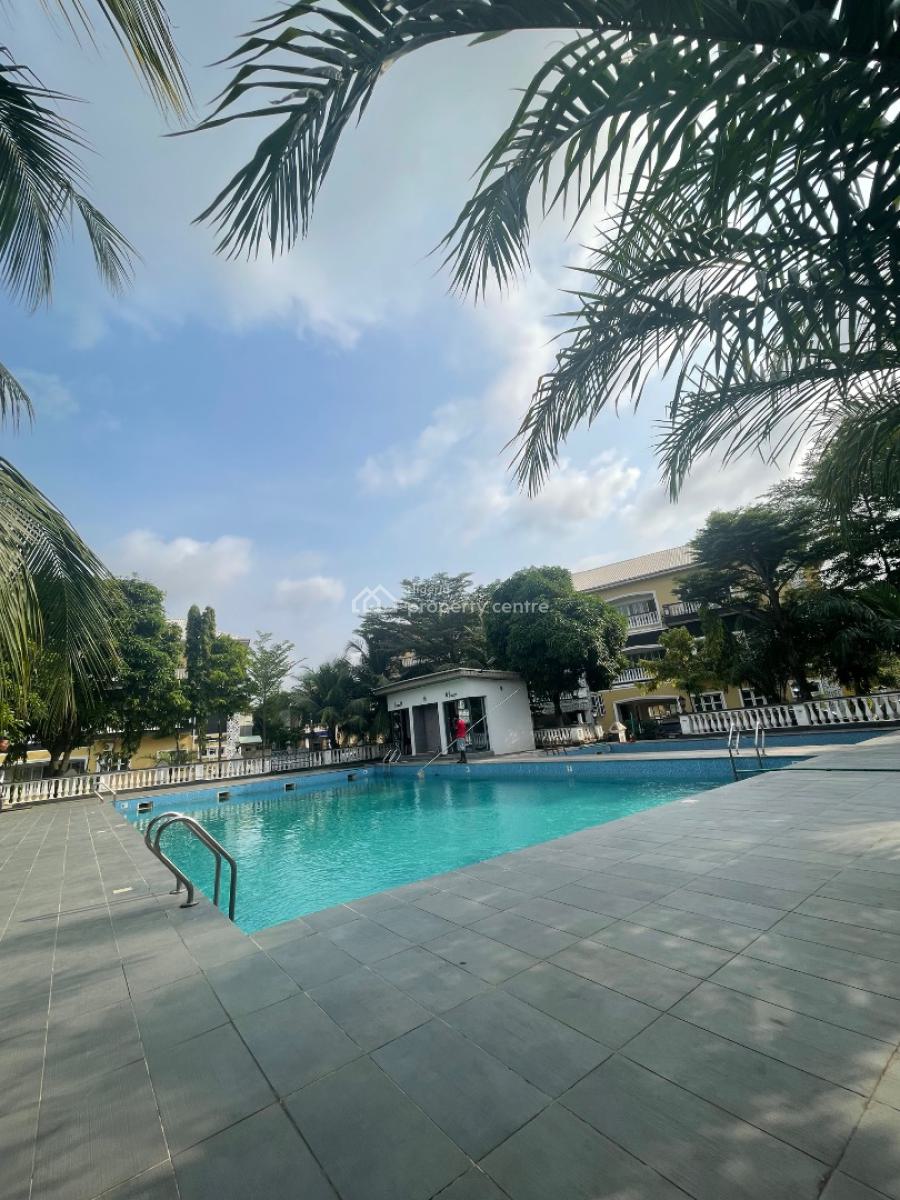 Massive One Bedroom and Parlor, Eleganza Gardens Estate, Lekki Expressway, Lekki, Lagos, Mini Flat (room and Parlour) for Rent