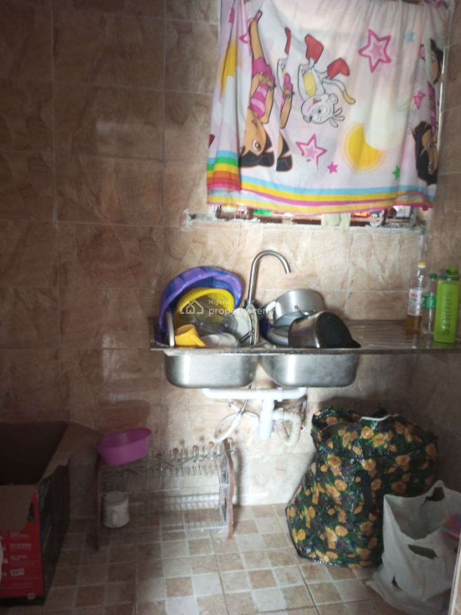 Spacious Self Contained Room Available, Dogongada Behind Efab, Lokogoma District, Abuja, Self Contain (single Rooms) for Rent