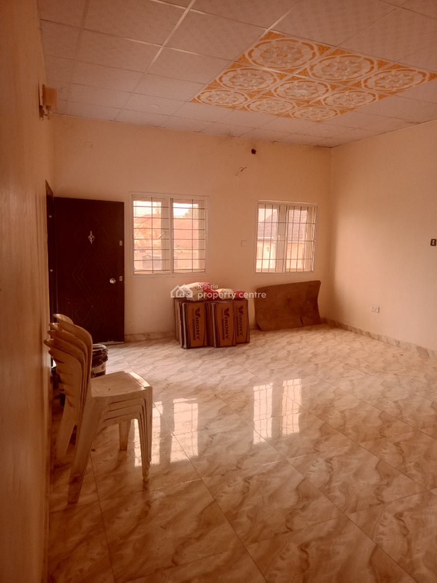 Newly Built 4 Bedroom Block of Flats, Jahi/katampe Road, Jahi, Abuja, Flat / Apartment for Rent